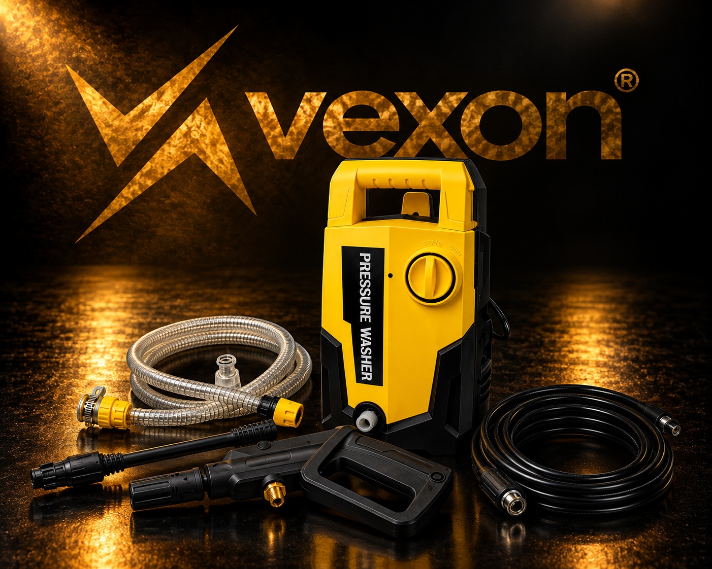 Pressure Washer